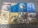 世界經(jīng)典童話(huà)大師繪本全8冊精裝硬殼禮盒裝冰雪女王海的女兒小紅帽 睡美人野天鵝美女與野獸3-6周歲兒童繪本安徒生童話(huà)睡前故事書(shū) 曬單實(shí)拍圖