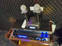 TKLX1专业KTV前级数字蓝牙效果器 家用卡拉OK混音器 话筒双混响处理器 麦克风反馈抑制防啸叫均衡器 X1前级效果器（公母） 实拍图
