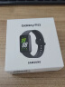三星（SAMSUNG）Galaxy Fit3 智能手环/运动手环1.6英寸超高清AMOLED大屏/强劲续航/心率血氧健康监测 水墨黑 晒单实拍图