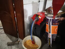 CIAA德國 手提式鋼筋切斷機(jī)刀片手持液壓電動(dòng)全自動(dòng)鋼筋剪調(diào)直切斷機(jī) 便攜款(可切22MM鋼筋) 贈(zèng)送刀片 到手即用 曬單實(shí)拍圖