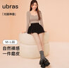 ubras【虞書(shū)欣同款】光腿神器雙層連褲襪子打底褲襪絲襪女粉底液 【15~20℃ 踩腳款】-自然膚色 1條 M 曬單實(shí)拍圖
