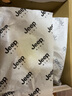 Jeep吉普兒童馬丁靴工裝短靴秋冬新款男童大黃靴女童單靴英倫風靴子 土黃 31 鞋內(nèi)長約19.8cm 曬單實拍圖