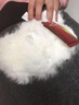 恒源祥純羊毛護(hù)膝蓋棉褲男女士加絨四層加厚獺兔毛皮中老年保暖褲秋冬季送父母關(guān)節(jié)炎風(fēng)濕年貨 男款黑灰(適合0℃-零下30℃) 175 曬單實(shí)拍圖