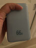 努布拉迷你充電寶20000毫安可上飛機自帶雙線(xiàn)66W超級快充超薄小巧便攜大容量適用華為蘋(píng)果小米手機通用 天空藍2萬(wàn)毫安 66W超級快充+自帶雙線(xiàn) 曬單實(shí)拍圖