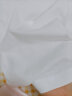 乔丹 短袖t恤男夏季新款棉质透气速干休闲服舒适时尚健身衣运动短袖男 白色【纯棉透气】 XL 180/96A 实拍图