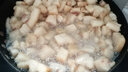新食道 新鮮豬肥膘20斤 黑豬肥肉生肥膘肉豬板油厚肥膘肥油生豬油豬大油 20斤 曬單實(shí)拍圖