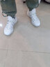 李寧籃球鞋Combat low低幫男鞋耐磨實(shí)戰(zhàn)減震透氣運(yùn)動(dòng)鞋音速球鞋男 米白Combat Low 43 曬單實(shí)拍圖