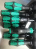維拉（WERA）梅花螺絲刀進(jìn)口367德國TORX六角螺絲刀硬化增強星型批頭刀架套裝 【6件套】（05028062001） 曬單實(shí)拍圖