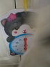 陽光寶貝 幼兒啟蒙認(rèn)知兒童益智早教玩具書 我會(huì)認(rèn)時(shí)間小貓咪 曬單實(shí)拍圖