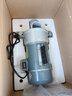 天下HC-125型電動(dòng)石磨磨漿機(jī)商用家用磨腸粉涼糕涼蝦米漿機(jī)豆?jié){豆花豆腐機(jī)干濕多功能 125-2灰版 曬單實(shí)拍圖