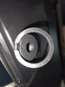 哈天雷（HATIANLEI）【次日達】車載手機支架magsafe磁吸汽車用導航固定車內折疊吸盤 【升級款】多變折疊 配4片引磁片 1 曬單實拍圖