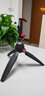 曼富圖（Manfrotto）MCLAMP自拍桿PIXIEVO直播桌面三腳架固定支架通用手機夾 MCPIXI帶熱靴手機夾 曬單實(shí)拍圖