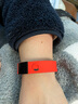 C·PRIME NEO平衡能量手環(huán)運動(dòng)健身改善失眠手鏈籃球黑科技情侶健康男女款 紅黑色-黑扣窄版1.5CM（現貨） 曬單實(shí)拍圖