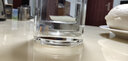 諾亞口杯養(yǎng)生水晶杯雙層玻璃泡茶杯真空隔熱加厚辦公室便攜車載水杯子 2號竹子 360ML 曬單實(shí)拍圖