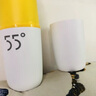 LKK55度降溫杯子55度保溫恒溫杯五十五智能速冷禮品杯定制刻字55度水杯 （品質(zhì)）經(jīng)典黃 曬單實拍圖
