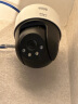 dahua大华500万POE供电室外摄像头防水夜视360旋转语音对讲手机远程云台智能球机SD2A500-ADP-PV-i 实拍图