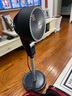 飛利浦（PHILIPS）空氣循環(huán)扇家用立式電風(fēng)扇落地扇渦輪空氣對流換氣扇定時(shí)直流變頻遙控搖頭小風(fēng)扇 空氣循環(huán)扇-ACR3142CF 曬單實(shí)拍圖