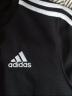 阿迪达斯 （adidas） 卫衣男装 2023冬季新款运动服上衣休闲棉质长袖保暖圆领套头衫男 GV5295/经典款/店长力荐 XS(170/88A) 实拍图