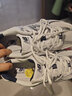 NEW BALANCE NB 男鞋女鞋530系列透氣老爹鞋復(fù)古鞋休閑鞋運(yùn)動(dòng)鞋 MR530SG/白色 38 （腳長(zhǎng)23.5cm） 曬單實(shí)拍圖