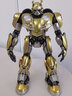 threezero3A   變形金剛擎天柱模型玩具合金骨架大黃蜂 大黃蜂外傳 曬單實拍圖