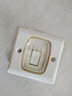 爐灶開關(guān)爐頭開關(guān)灶具開關(guān)防水開關(guān)電源開關(guān)風(fēng)機(jī)開關(guān)電機(jī)墻壁按鈕 防水單開 曬單實(shí)拍圖