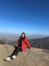 JEEP SPIRIT美式?jīng)_鋒衣女25新款戶外防風(fēng)外套防水三合一朱雀紅西藏登山服男裝 96888男女同款-朱雀紅【三合一可拆卸內(nèi)膽】 M 沖鋒衣寬松版尺碼偏大 曬單實(shí)拍圖