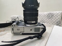 富士（FUJIFILM） 微單二手相機 XT10 XT2 XT3 XH1 XPRO2 銀色  XT3 （18-55mm鏡頭 )  套機 99新 曬單實拍圖