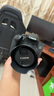佳能/Canon 600D 700D 750D 760D 800D 二手單反相機新手入門(mén)旅游高清相機 77D+18-55  IS STM 【套機】 準新 曬單實(shí)拍圖