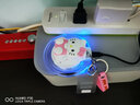 鑫盛凌老人防盜定位器兒童GPS追蹤器防丟錄音手環(huán)寶寶防走失防水跟蹤儀 粉色貓定位+自動(dòng)聽音錄音+聽音卡 待機(jī)10天 無(wú)線充電 歷史軌跡保存 曬單實(shí)拍圖