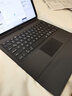 筑鼎（ZHUDING） 2021新款ipad air5鍵盤(pán)鼠標套裝藍牙air4 pro11 12.9 商務(wù)黑【背光觸控板】+鼠標 ipad air4/5 10.9英寸通用 曬單實(shí)拍圖