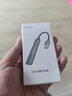 Lemorele樂來樂Type-C擴(kuò)展塢USB3.0分線器HDMI投屏拓展塢多接口適用MacBook筆記本平板HUB集線器 4合1【TypeC款】USB*4 曬單實(shí)拍圖
