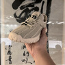 Jeep吉普男鞋秋季2025新款戶(hù)外網(wǎng)鞋男鏤空透氣網(wǎng)面鞋男士一腳蹬溯溪鞋 沙色 41 曬單實(shí)拍圖