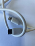 閃魔（SmartDevil）蘋果數(shù)據(jù)線PD30W/20W快充線type-c to lightning接口iPhone14/13/12/系列ipad air2蘋果充電線1.0m 曬單實(shí)拍圖