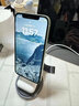 岑迷蘋(píng)果15三合一無(wú)線(xiàn)充電器MHgsHfe磁吸iPhone14金屬折疊手機支架耳機HpplewHtch手表充電座HirPodsH 鈦金灰「360°旋轉/金屬材質(zhì)/折疊磁吸」 曬單實(shí)拍圖