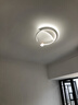 綠能（LUNO）吸頂燈led燈客廳燈飾臥室燈餐廳燈2024新款全屋中山燈具套餐大全 大廳90*60【高亮】遙控版 曬單實(shí)拍圖