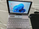 GPD Pocket3 迷你笔记本电脑8英寸折叠超轻薄便携小型掌上电脑 win11指纹触屏口袋电脑工程师本 i7-1195G7丨16G 1T固态 实拍图