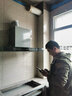 美的（Midea）歐式油煙機 頂吸 17立方大吸力T33抽油煙機 895寬屏攏煙黑晶面板 19立方風(fēng)力吸油煙機T33A廚房家用 【T33+Q217B液化氣4.8KW火力】煙灶套裝 曬單實(shí)拍圖