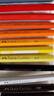 輝柏嘉（Faber-castell）油性繪畫(huà)彩色鉛筆紅盒專(zhuān)業(yè)畫(huà)筆套裝彩鉛手繪城堡秘密花園填色 48色 曬單實(shí)拍圖