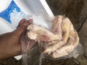 曼歐福新鮮牛蹄筋生鮮牛筋 生牛筋整根牛肉筋鮮牛大筋批官方黃牛腳筋 2斤牛蹄筋（新鮮純主筋） 曬單實(shí)拍圖