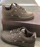 耐克NIKE【滔搏運動(dòng)】女子WMNS AIR FORCE 1 '07 LX板鞋/復刻鞋 HQ1180-001 40.5 曬單實(shí)拍圖