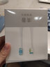 清奢適配荷蘭imay電動牙刷頭P8 P9 P10 P11 P15適用imay P20 P30通用牙刷頭 6支 白色款 曬單實拍圖
