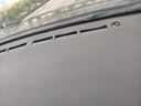 金雨保適用于豐田卡羅拉銳放中控臺防曬墊工作臺雷凌鋒蘭達(dá)儀表臺避光墊 19-24款卡羅拉-橫屏*3D真皮 前墊 曬單實(shí)拍圖