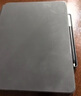 多思諾Apple Pencil pro二代筆槽保護(hù)套ipad蘋果華為筆套小米vivo平板手寫筆槽防丟收納磁吸保護(hù)套筆袋盒 黑色【二代筆套】 曬單實(shí)拍圖