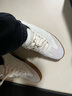 colehaan/歌涵 休閑鞋防滑情侶小白鞋德訓阿甘板鞋復古回潮C38049 白色/灰色-C38049/W30272 40.5 （瘦腳建議拍小半碼） 曬單實(shí)拍圖