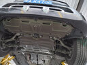 奔馳發(fā)動(dòng)機(jī)下護(hù)板E300l E260L/c200l/GLc260L/cla200專用底盤擋板 C級(jí)3件套（水箱+發(fā)動(dòng)機(jī)+變速箱）【3D合金材質(zhì)】 曬單實(shí)拍圖