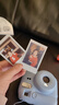 富士（FUJIFILM）fujifilm3寸相紙mini7/9/11/25/40/90/EVO/SE白邊彩邊迷你膠 拍立得相紙【100張】 通用版 曬單實(shí)拍圖