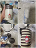 樂扣樂扣（LOCK&LOCK） 不銹鋼保溫桶保溫杯水杯兒童學生飯桶粥桶保溫盒便當盒 褐色 500ml 曬單實拍圖