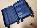 Diplomat外交官行李箱带护角铝框箱拉杆箱双TSA密码锁登机旅行箱TC-9182 实拍图
