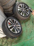 佳通(Giti)轮胎 215/50R17 91V GitiComfort228v1 原配吉利远景S1  实拍图