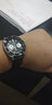 卡西歐（CASIO） 男表商務(wù)手表男EFV-540D鋼帶防水石英表EDIFICE系列送男友 EFR-552D-1A2VUPR 曬單實(shí)拍圖